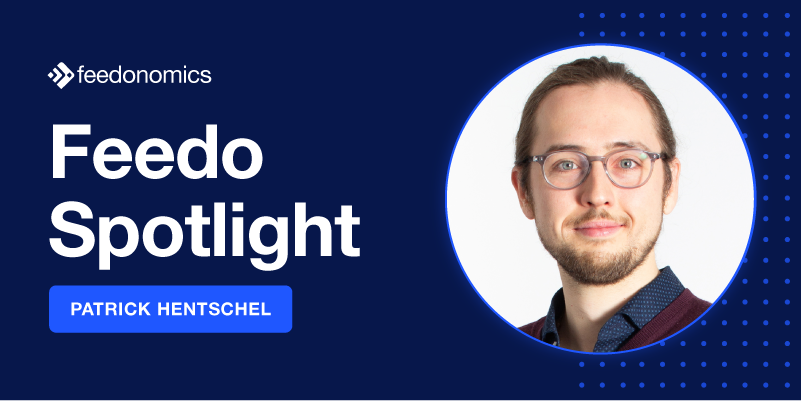 Employee Spotlight Q&A: Patrick Hentschel