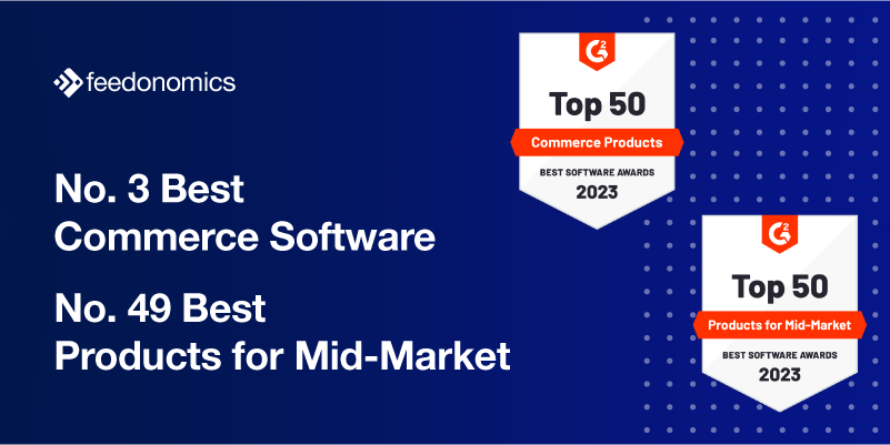 G2's Best Software 2023 Awards