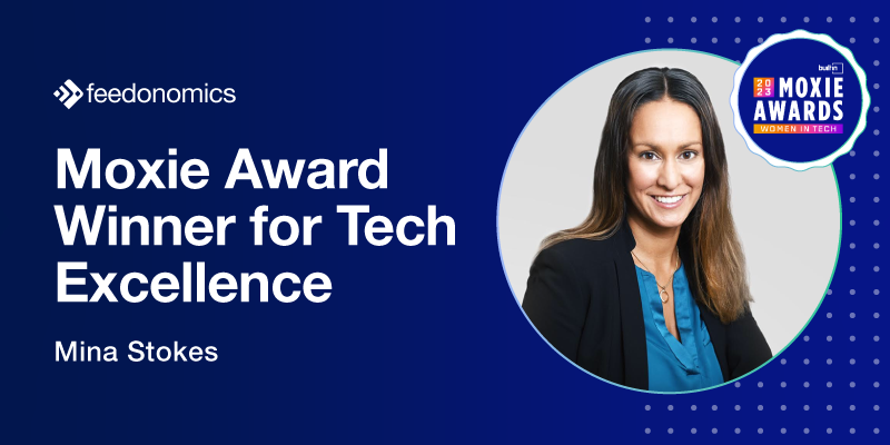 Director of Talent Acquisition Mina Stokes Receives Moxie Award for Tech Leadership