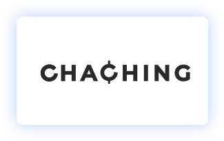 Chaching logo