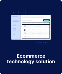 Ecommerce Technology Solution