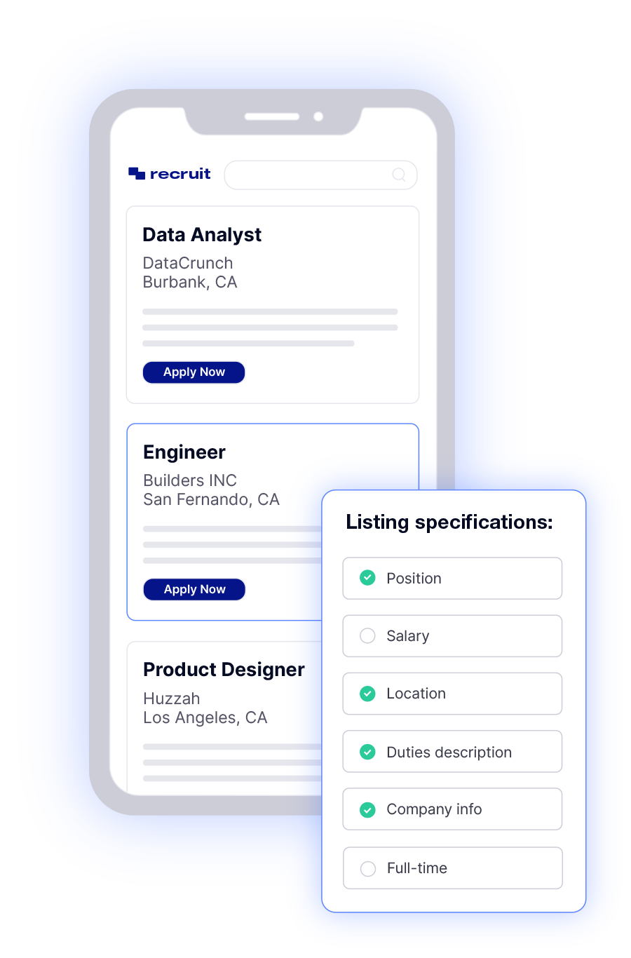 Job Boards and Employment