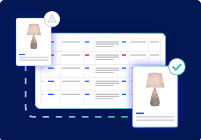 Data protection and error monitoring