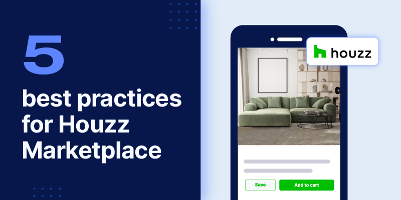 Best practices for Houzz Marketplace