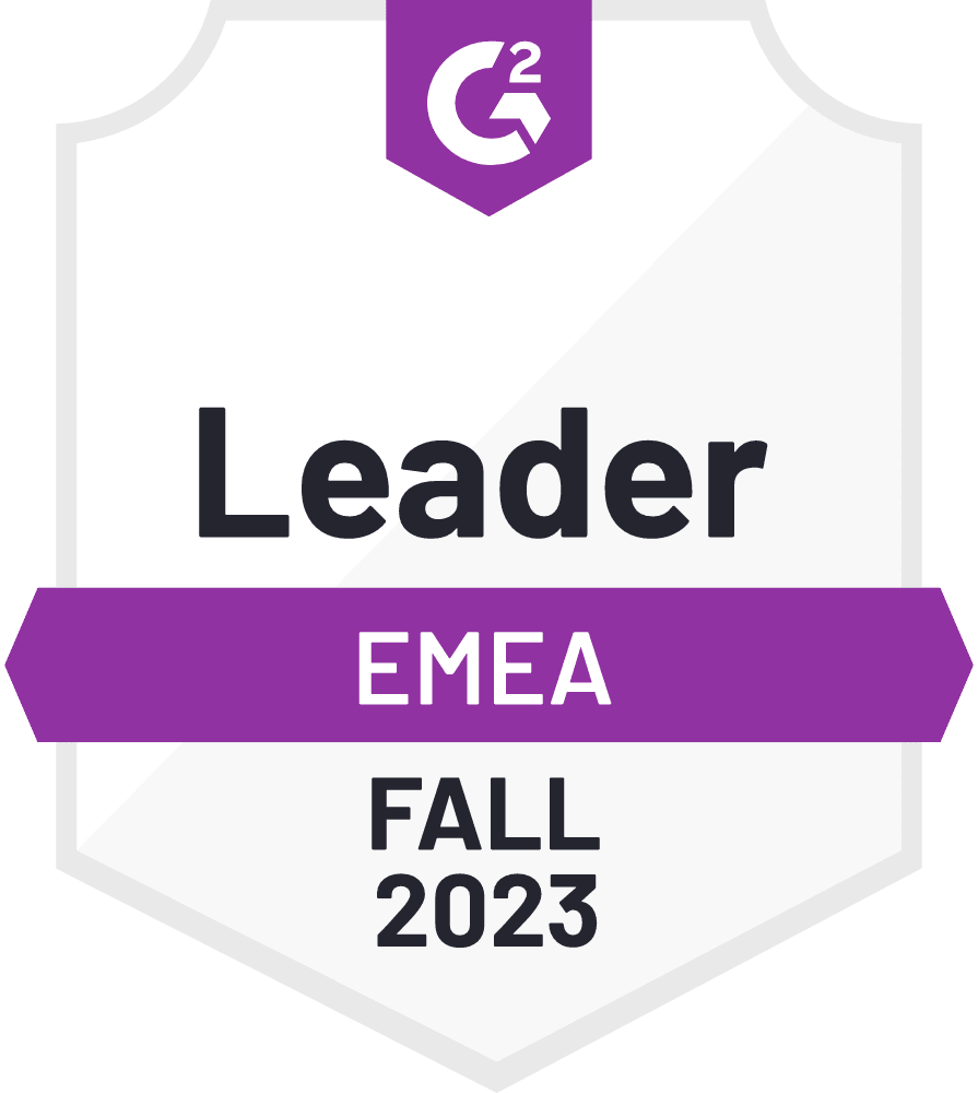 EMEA Leader