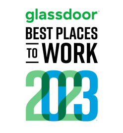 glassdoor: Best places to work 2023