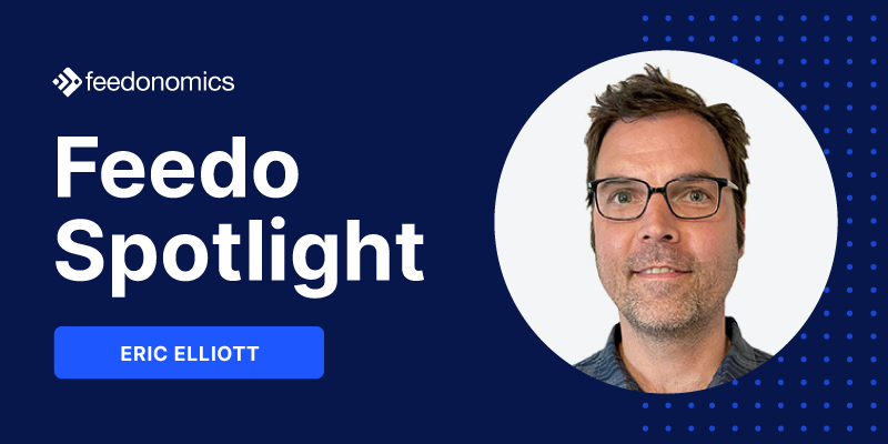 Feedo Spotlight: Eric Elliott, Enterprise Operations Manager