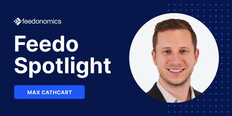 Feedo Spotlight: Max Cathcart, Information Security Compliance Manager
