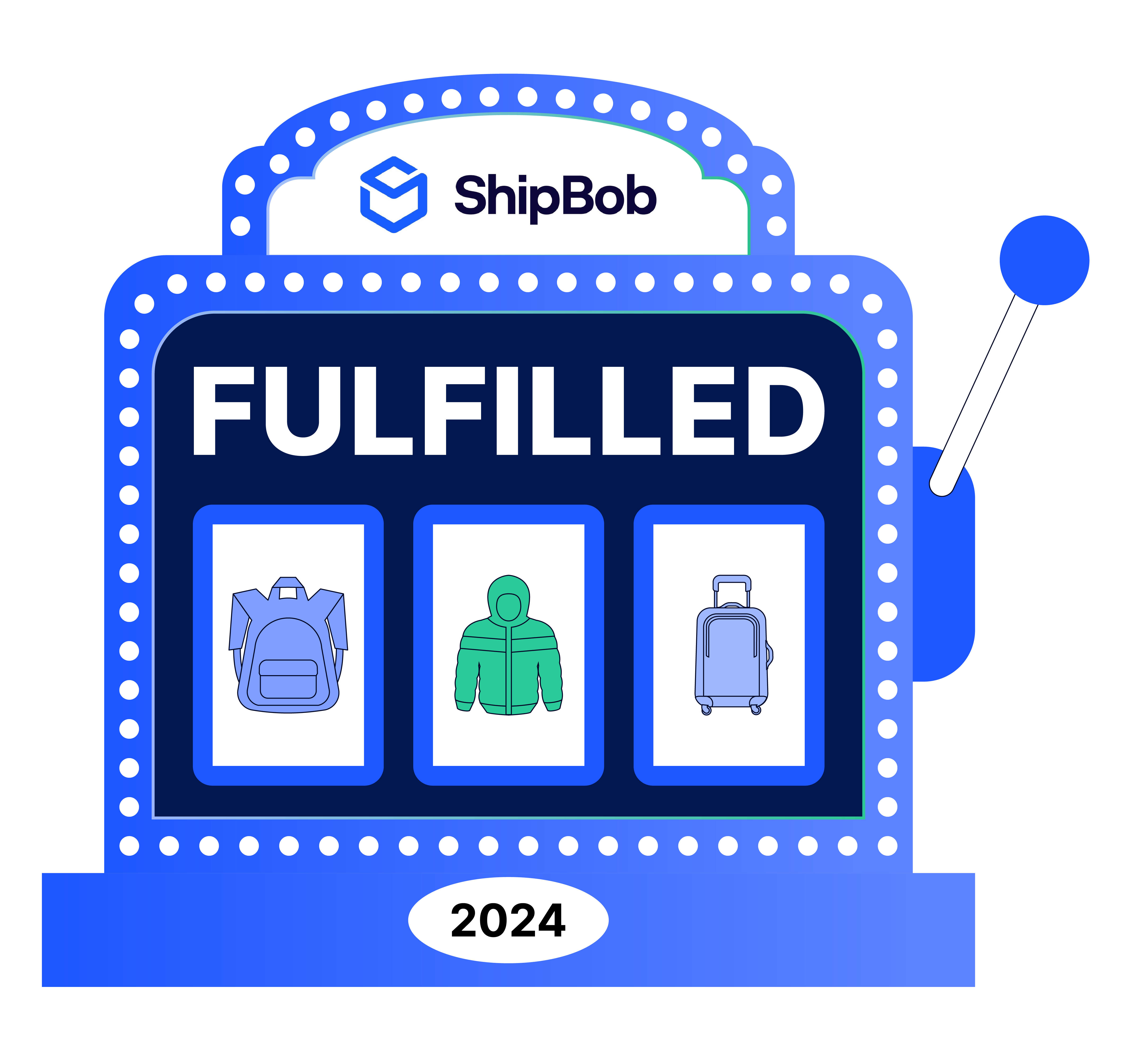 ShipBob Fulfilled 2024