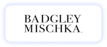 Badgley Mischka logo