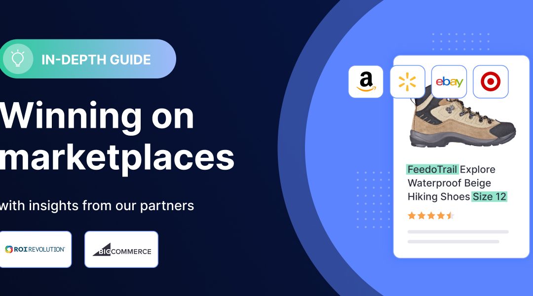 The best ecommerce strategies for winning on marketplaces