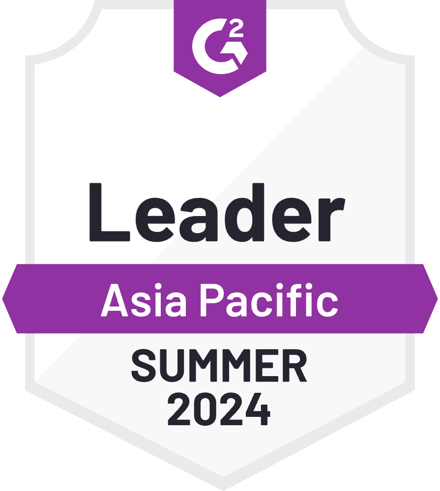 Leader - Asia Pacific