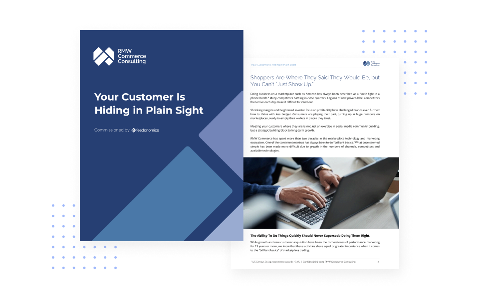 Your customer is hiding in plain sight white paper