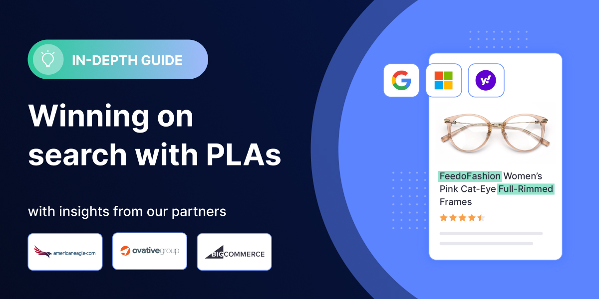 Winning on search with PLAs