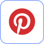 Pinterest logo