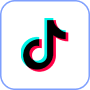 TikTok logo