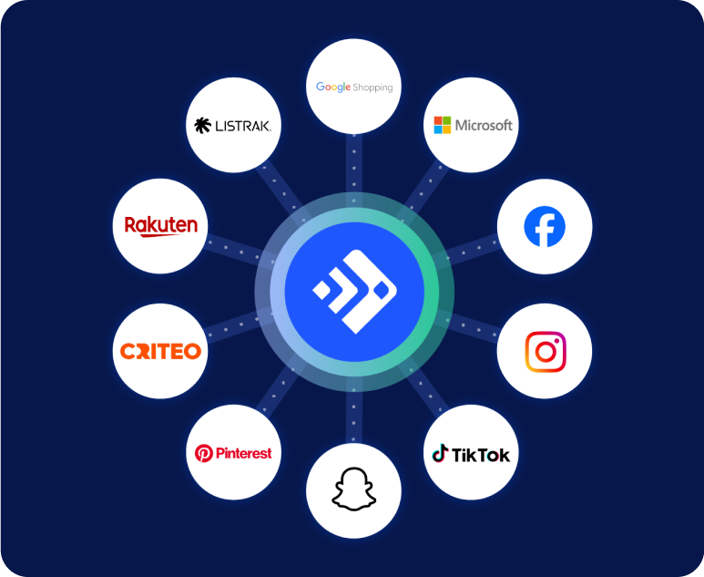 Scale with Feedonomics