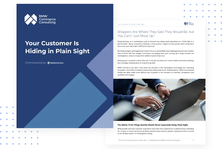 Your customer is hiding in plain sight white paper