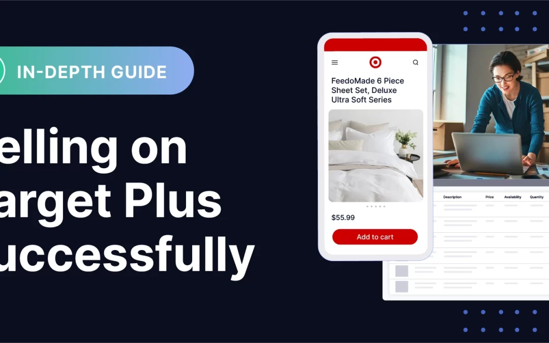 Selling on Target Plus: marketplace requirements and best practices