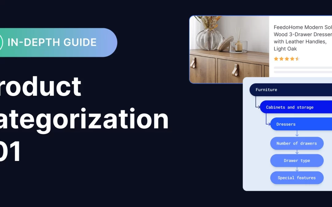 Product categorization 101: why it matters