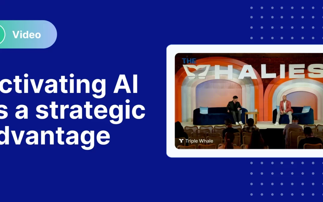 Building an AI-ready ecommerce strategy: lessons from Google and Feedonomics