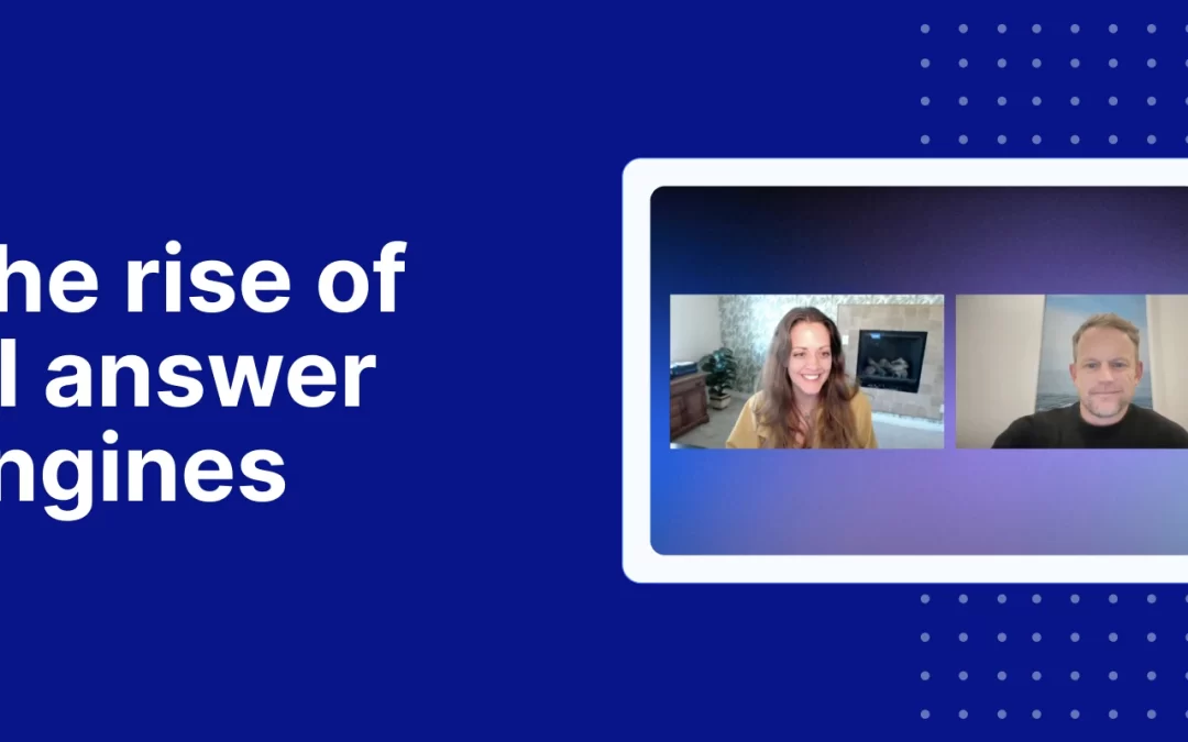 How brands can prepare for AI answer engines