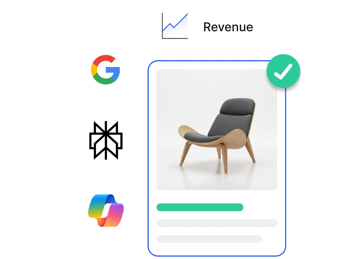 Stand out in the agentic commerce era Stand out in the agentic commerce era