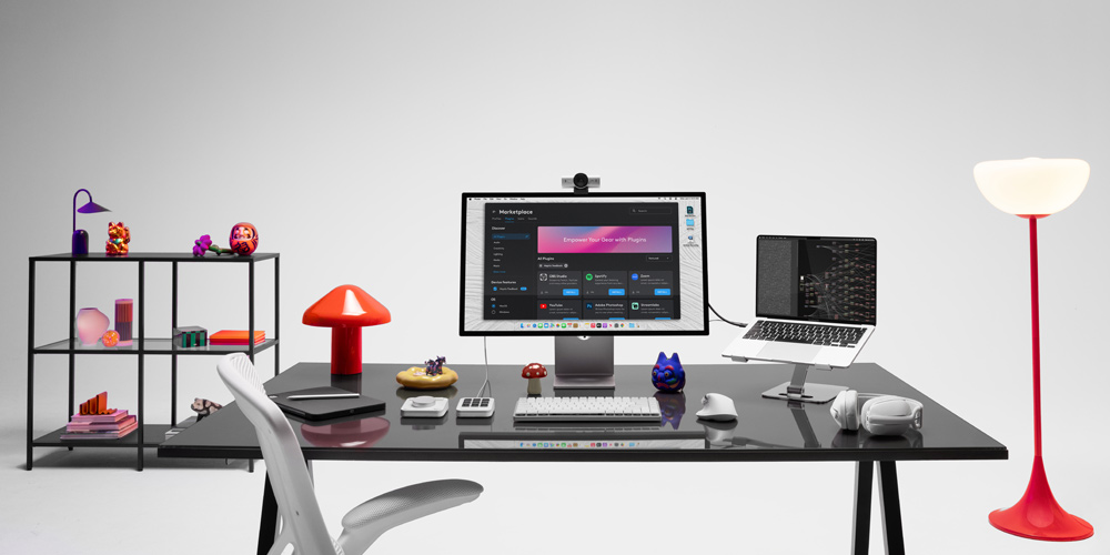 Logitech case study