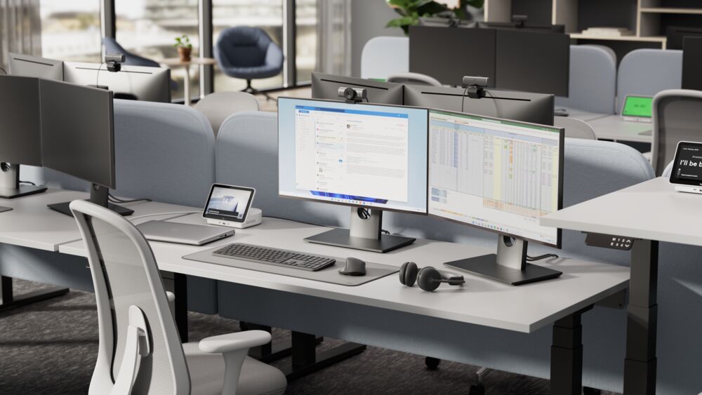 Logitech lifestyle image Logitech lifestyle image