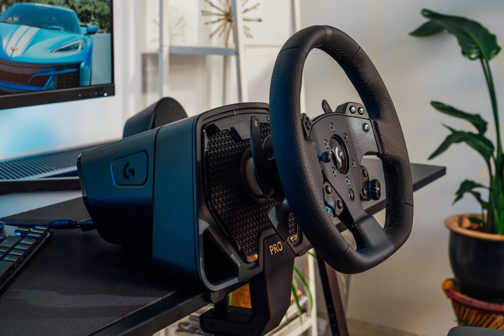 Logitech lifestyle image Logitech lifestyle image