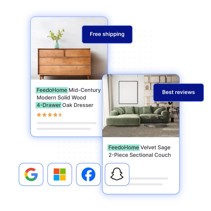 The hidden power of product feeds in performance advertising