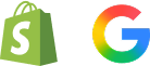Shopify and Google