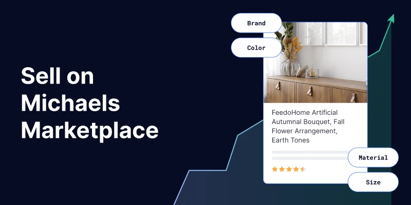 Sell on Michaels Marketplace with Feedonomics
