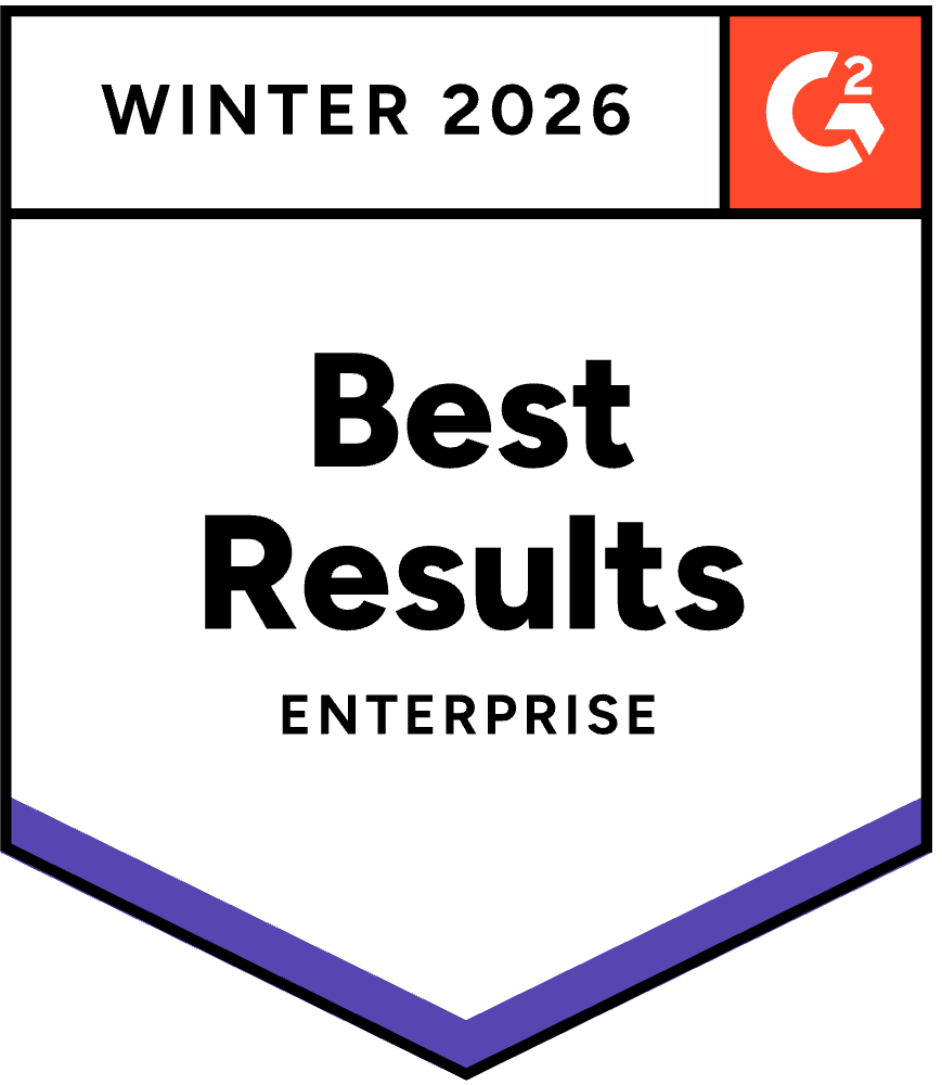 G2 winter 2026: Best Results G2 winter 2026: Best Results